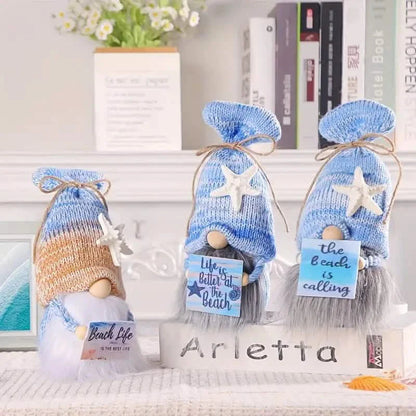 Adorable Ocean Gnome Plush Doll DailySale