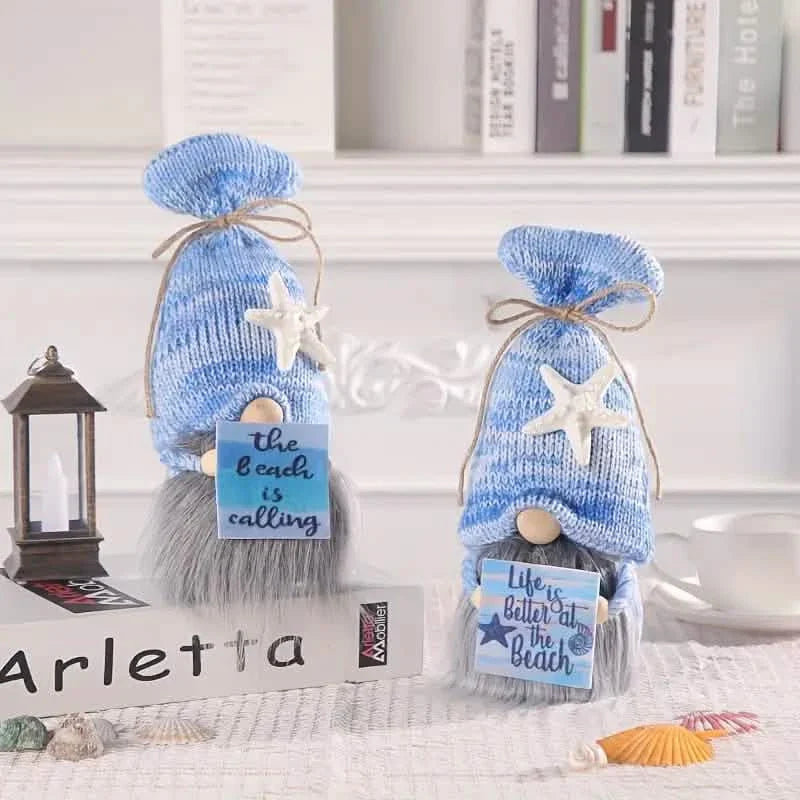 Adorable Ocean Gnome Plush Doll DailySale