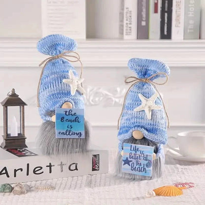 Adorable Ocean Gnome Plush Doll DailySale