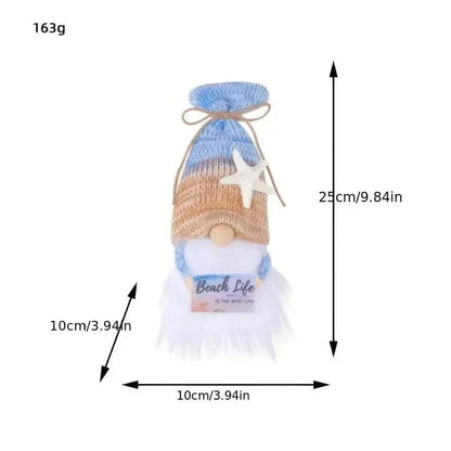 Adorable Ocean Gnome Plush Doll DailySale