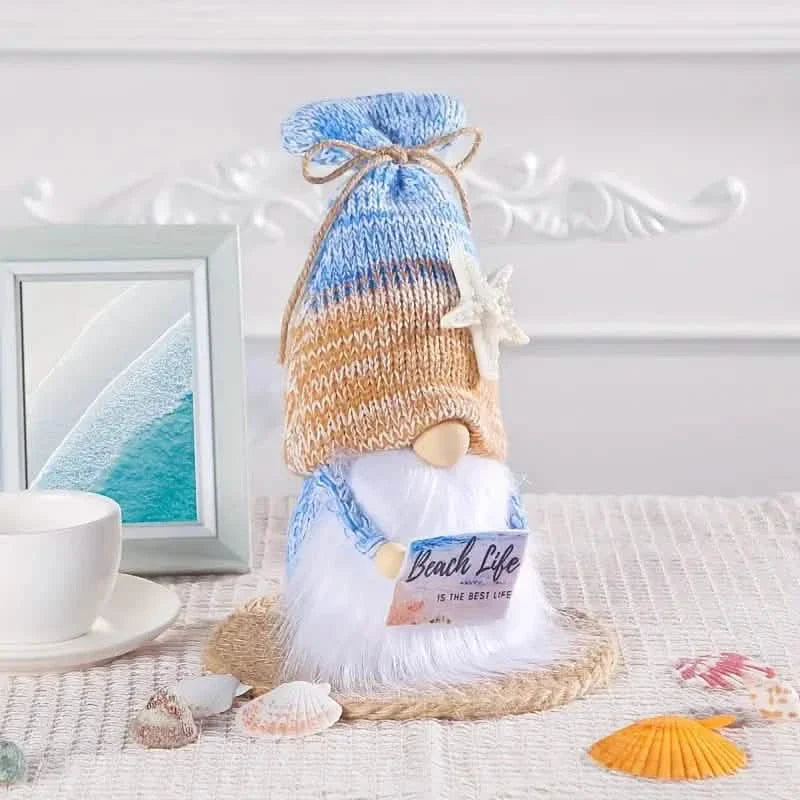 Adorable Ocean Gnome Plush Doll DailySale
