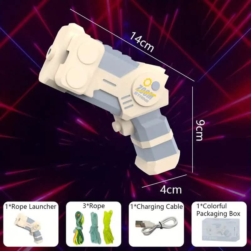 Adult Children Colored Rope Transmitters Glow-in-the-Dark DailySale