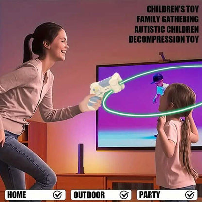 Adult Children Colored Rope Transmitters Glow-in-the-Dark DailySale