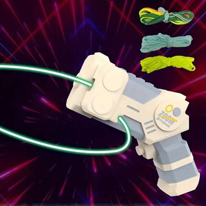 Adult Children Colored Rope Transmitters Glow-in-the-Dark DailySale