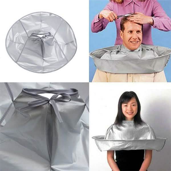 Adult Umbrella Hairdressing Cape DailySale