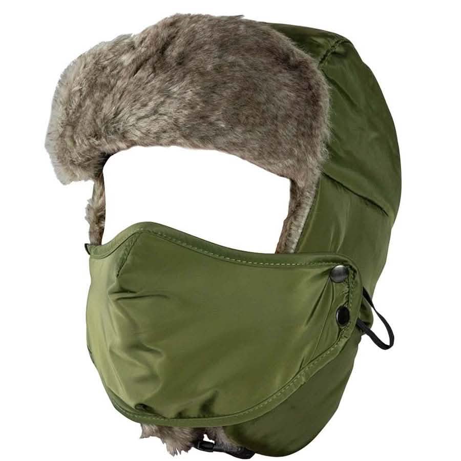 Kids Maximum-Coverage Winter Trooper Hat DailySale