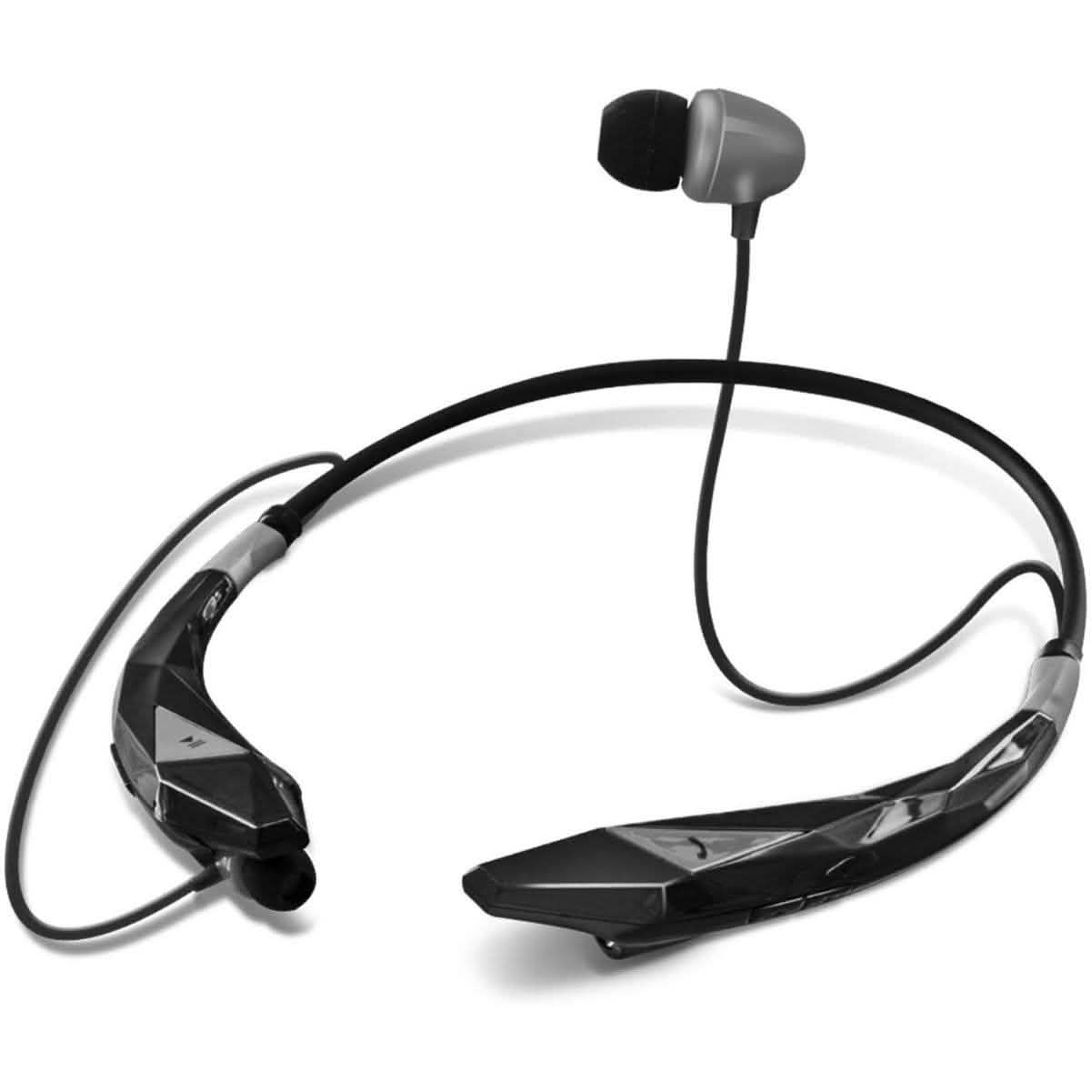 Aduro Amplify Pro Stereo Wireless Headset DailySale
