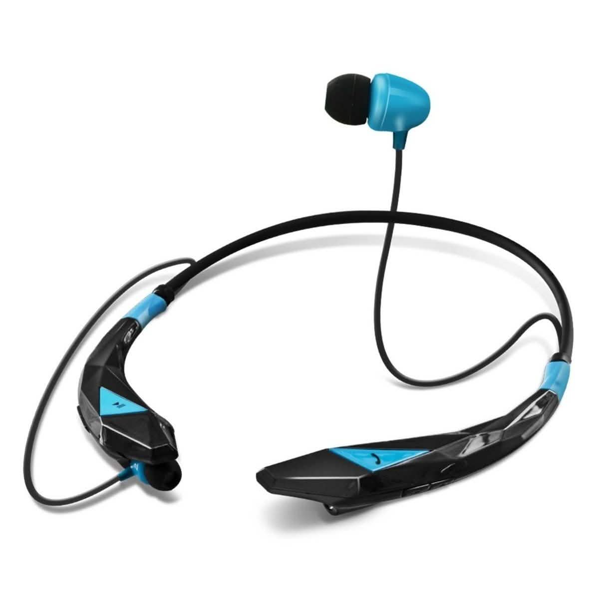 Aduro Amplify Pro Stereo Wireless Headset DailySale