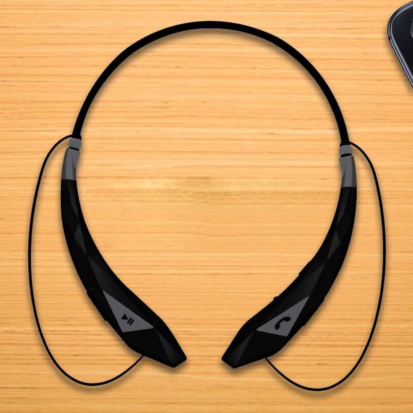 Aduro Amplify Pro Stereo Wireless Headset DailySale