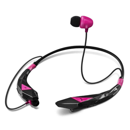 Aduro Amplify Pro Stereo Wireless Headset DailySale
