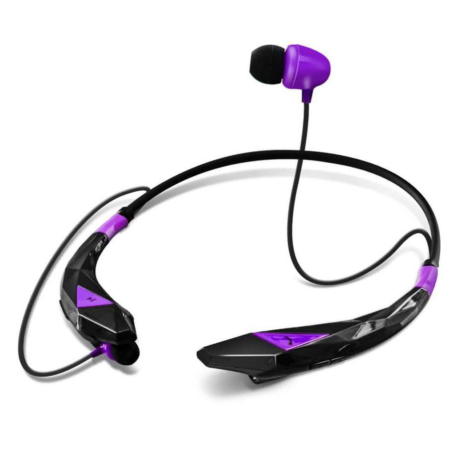 Aduro Amplify Pro Stereo Wireless Headset DailySale