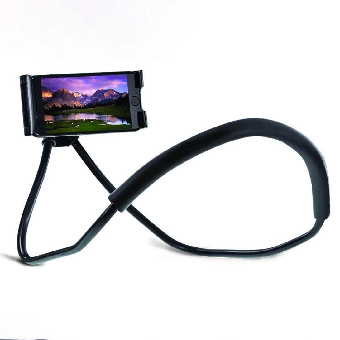 Aduro Lounger Universal Adjustable Gooseneck Cell Phone Mount Holder DailySale