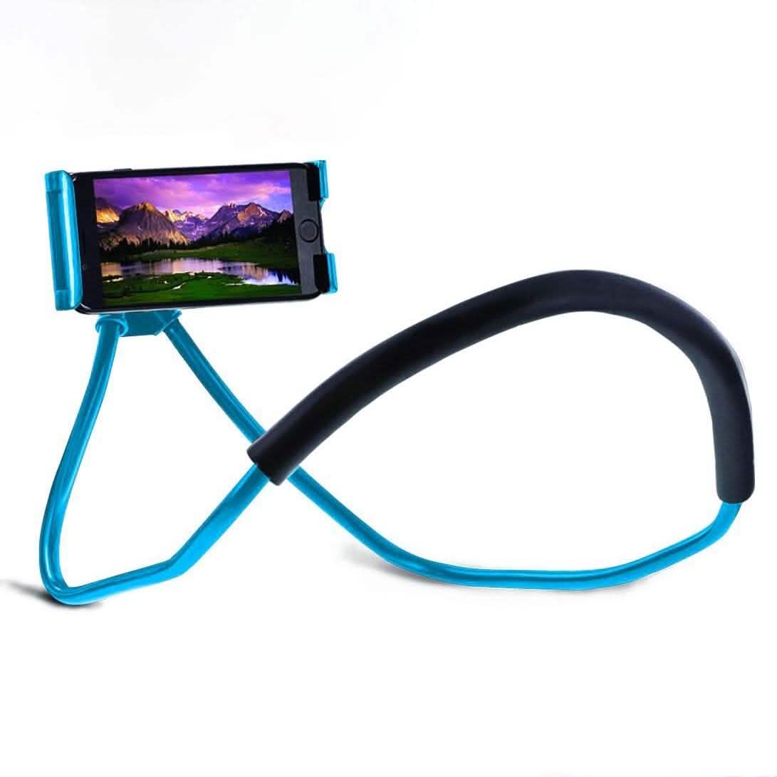 Aduro Lounger Universal Adjustable Gooseneck Cell Phone Mount Holder DailySale