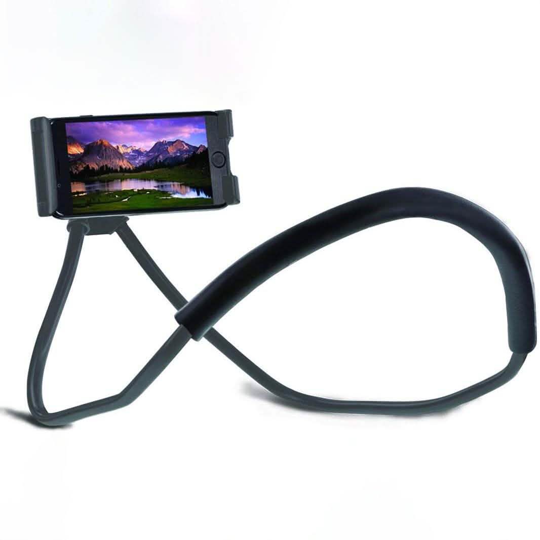 Aduro Lounger Universal Adjustable Gooseneck Cell Phone Mount Holder DailySale