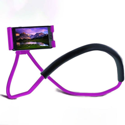Aduro Lounger Universal Adjustable Gooseneck Cell Phone Mount Holder DailySale