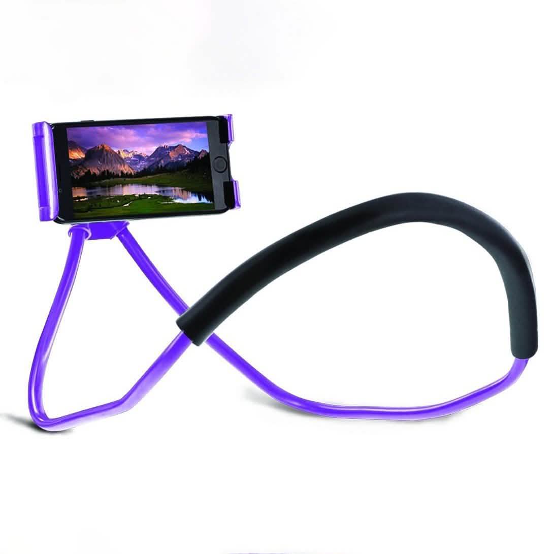 Aduro Lounger Universal Adjustable Gooseneck Cell Phone Mount Holder DailySale