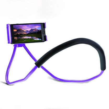 Aduro Lounger Universal Adjustable Gooseneck Cell Phone Mount Holder DailySale