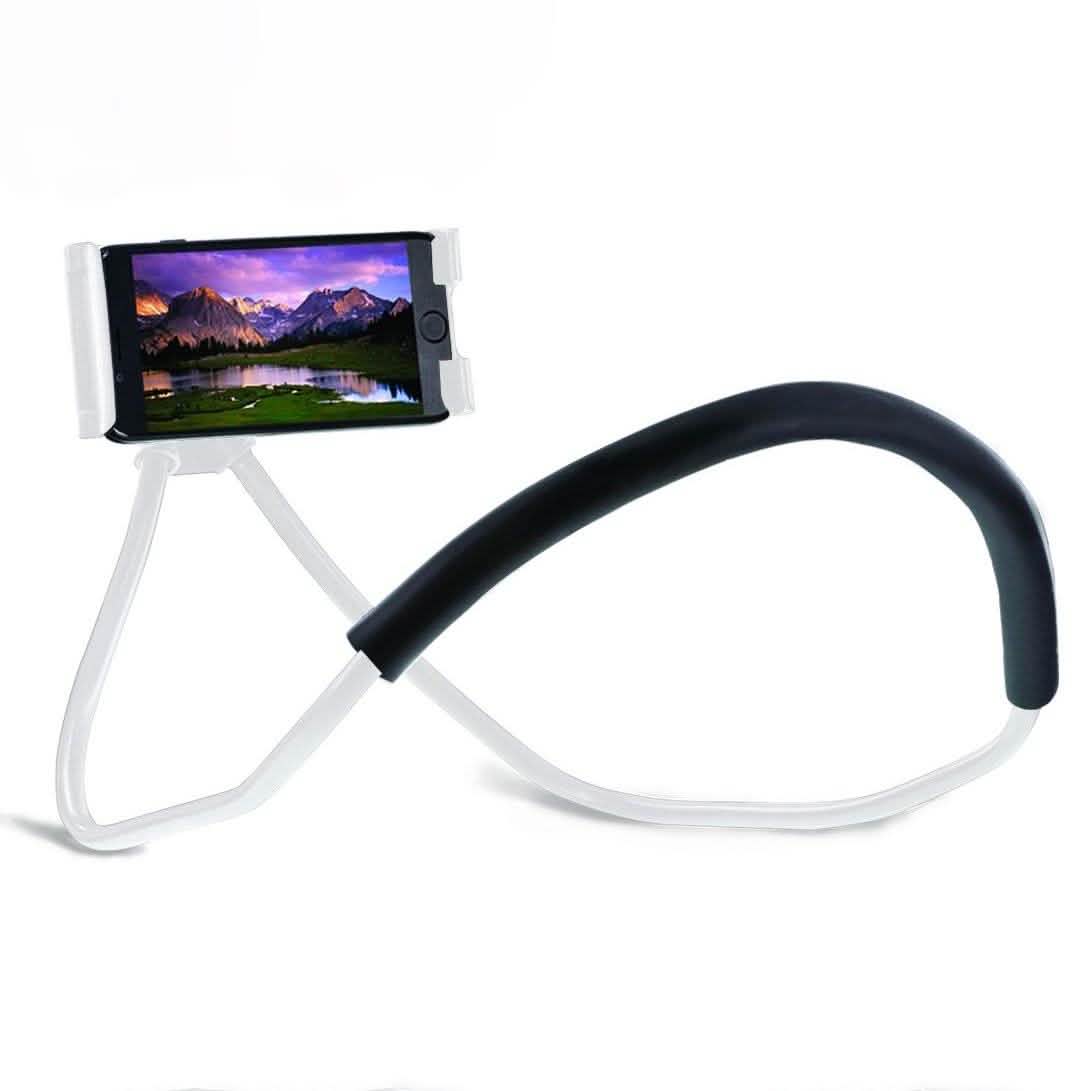 Aduro Lounger Universal Adjustable Gooseneck Cell Phone Mount Holder DailySale