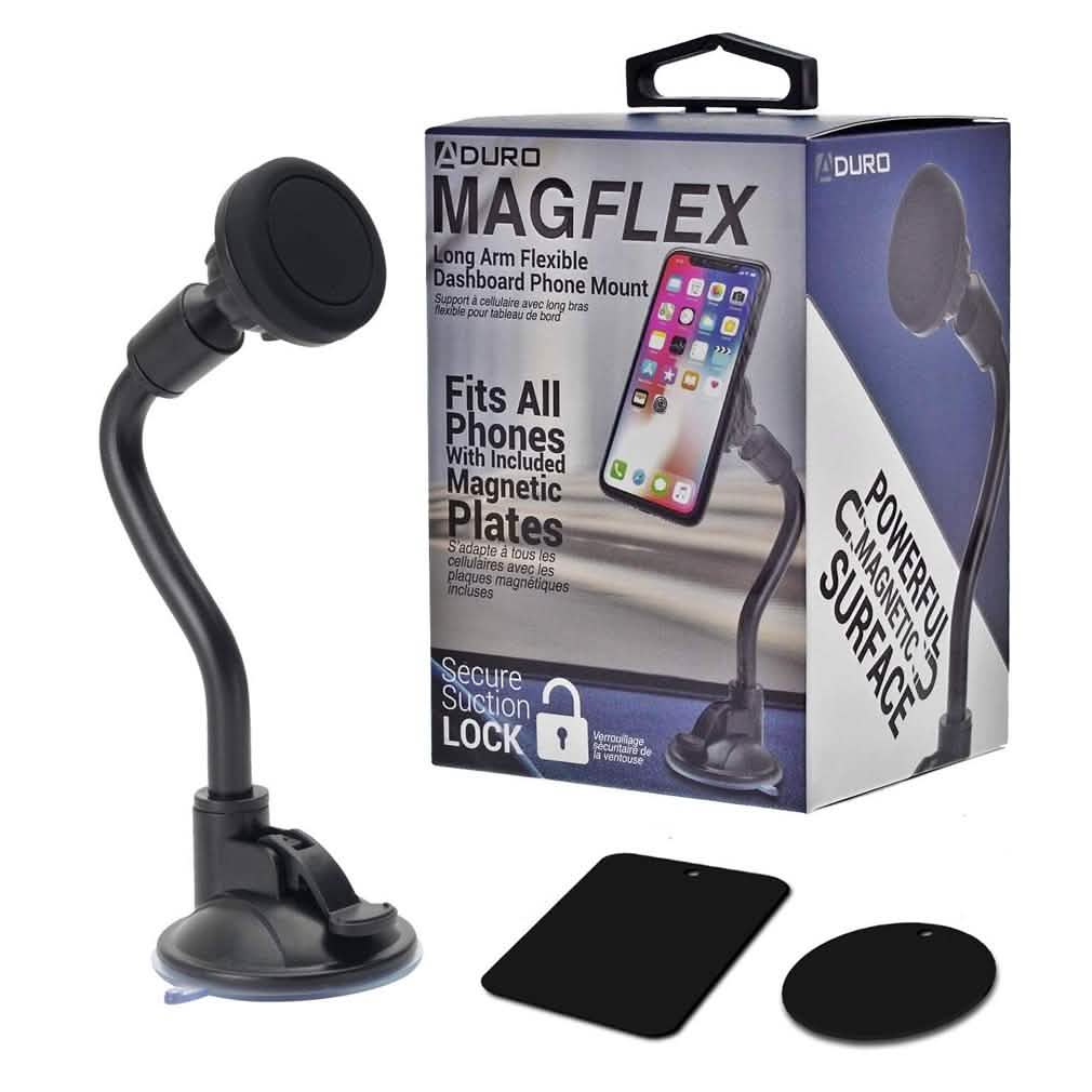 Aduro Magflex Flexible Arm Dash Car Mount DailySale