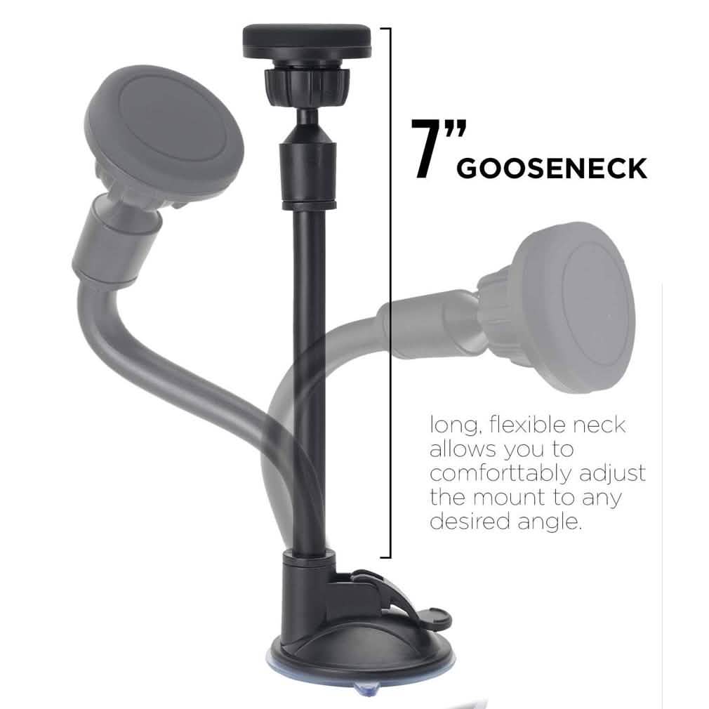 Aduro Magflex Flexible Arm Dash Car Mount DailySale