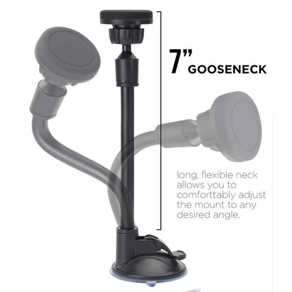 Aduro Magflex Flexible Arm Dash Car Mount DailySale