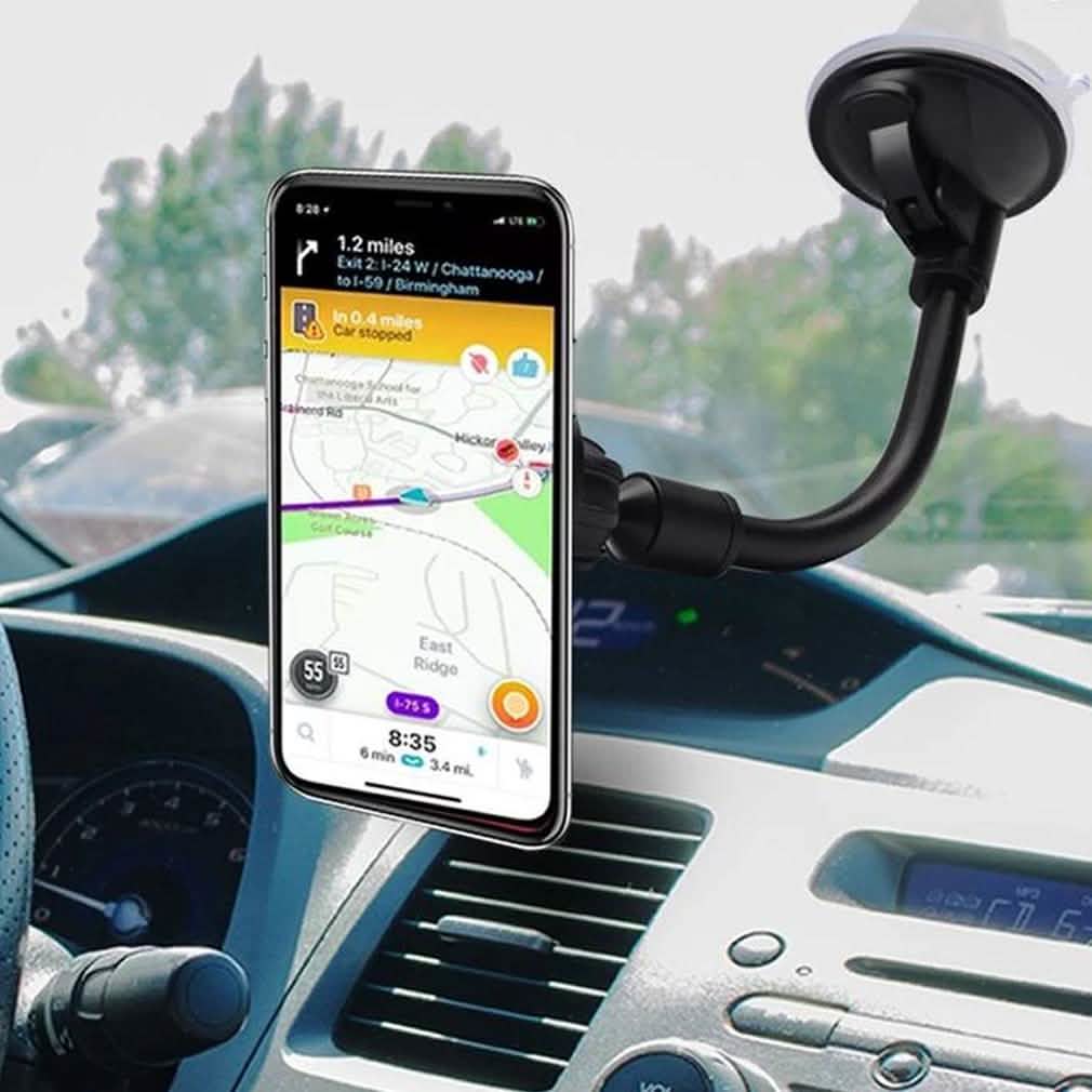 Aduro Magflex Flexible Arm Dash Car Mount DailySale