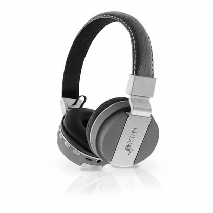 Aduro Pop Soul Leather Wireless Headphones DailySale