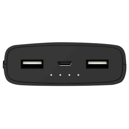 Aduro PowerBoost 10,000MAH Dual USB Portable Backup Battery DailySale