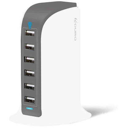 Aduro Powerup 6 Port USB Home Charging Station DailySale