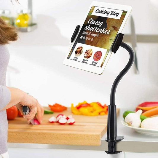 Aduro Solid-Grip 360 Adjustable Universal Gooseneck Tablet DailySale