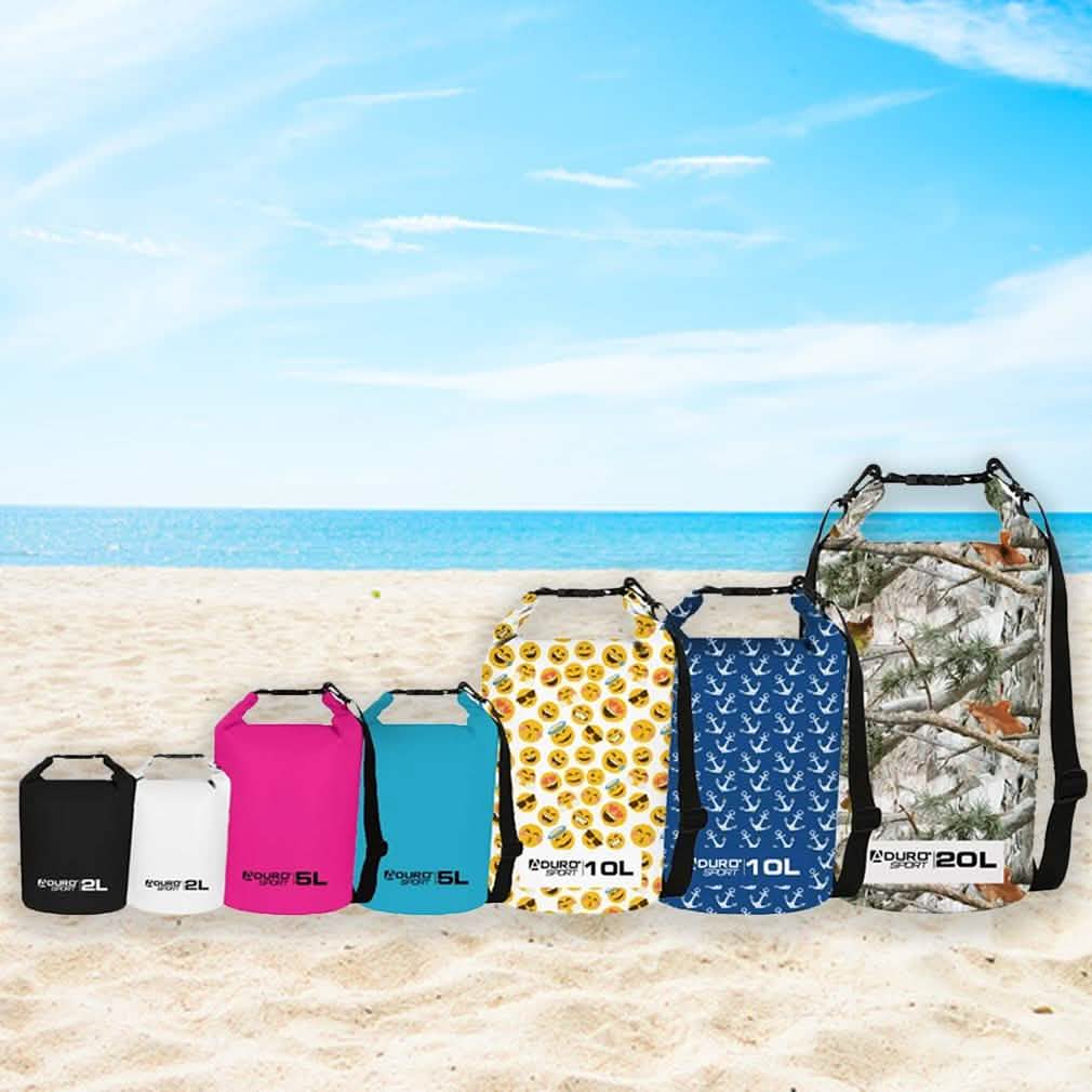 Aduro Sport Floating Waterproof Dry Bag DailySale