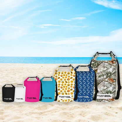 Aduro Sport Floating Waterproof Dry Bag DailySale
