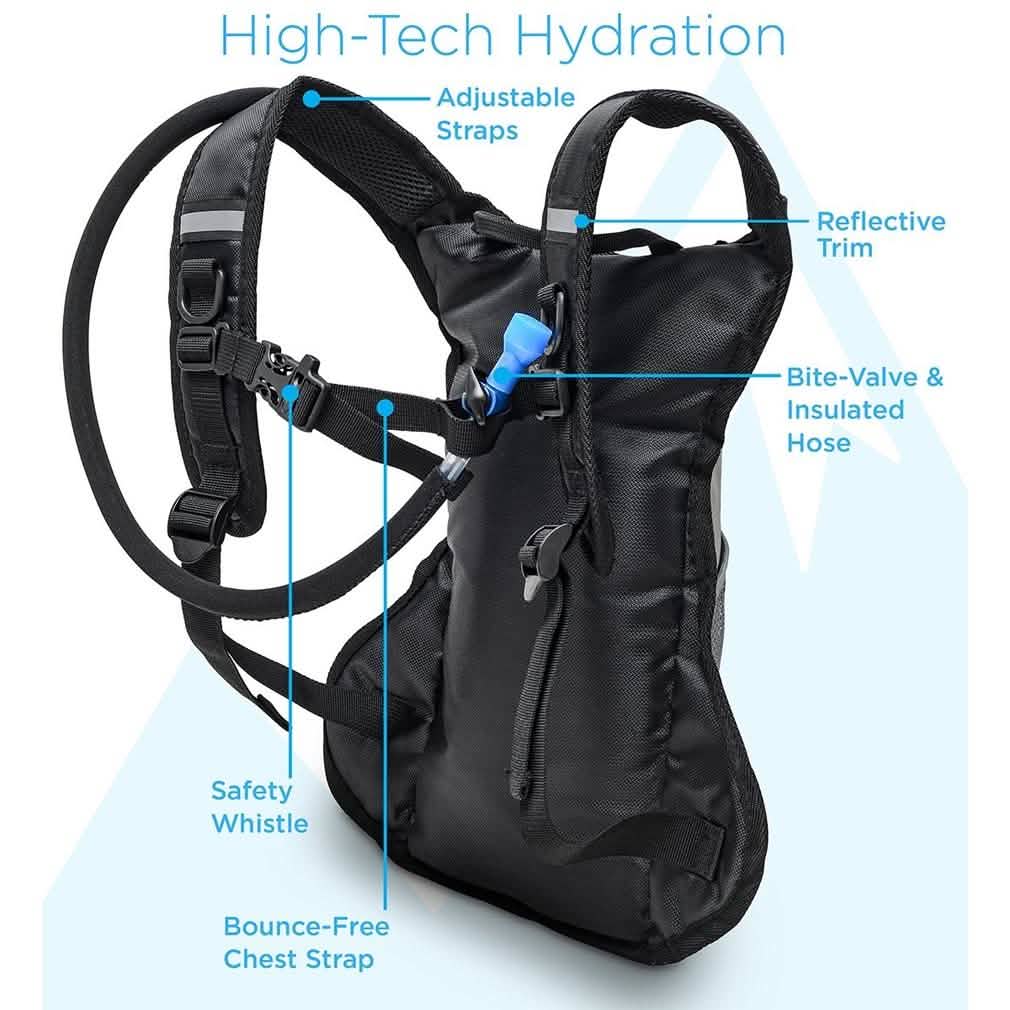 Aduro Sport Hydro-Pro Hydration Backpacks DailySale