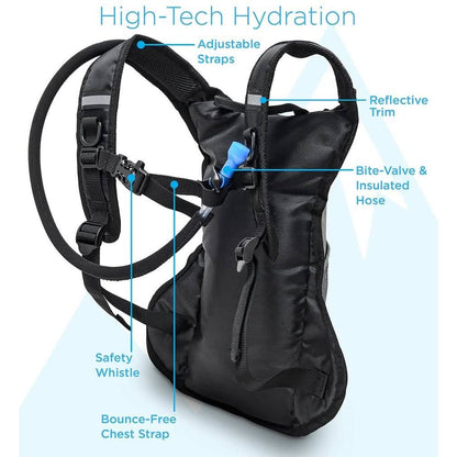 Aduro Sport Hydro-Pro Hydration Backpacks DailySale
