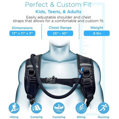 Aduro Sport Hydro-Pro Hydration Backpacks DailySale