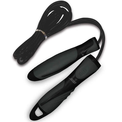 Aduro Sport Speed Jump Rope with Rubberized Non-Slip Handles DailySale