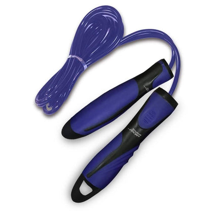 Aduro Sport Speed Jump Rope with Rubberized Non-Slip Handles DailySale