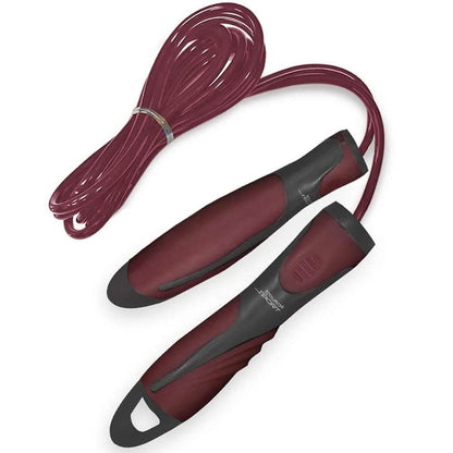 Aduro Sport Speed Jump Rope with Rubberized Non-Slip Handles DailySale