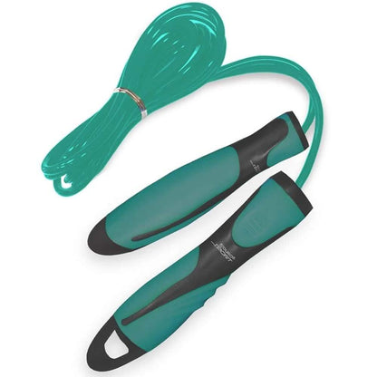 Aduro Sport Speed Jump Rope with Rubberized Non-Slip Handles DailySale