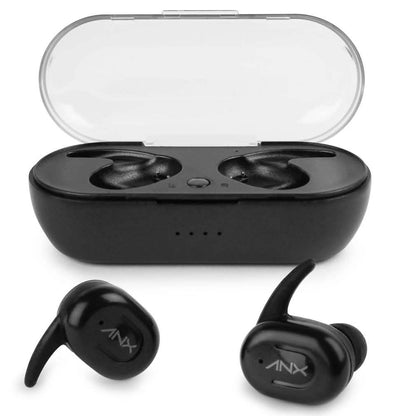 Aduro Sync-Buds True Wireless Earbuds with Charging Case DailySale