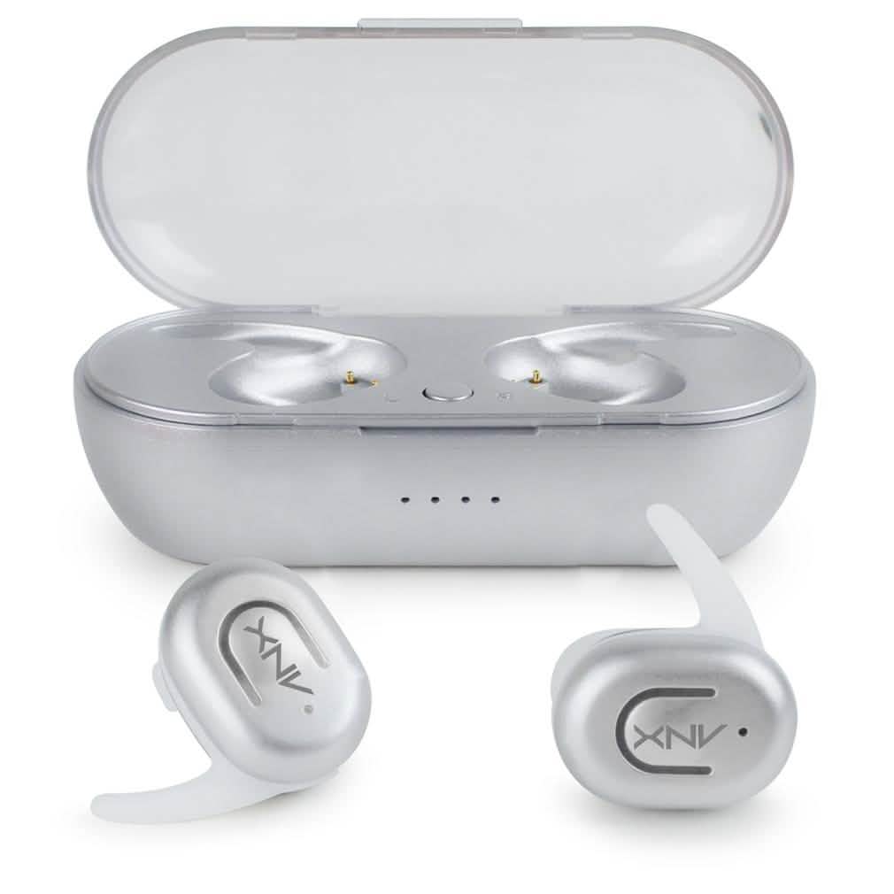 Aduro Sync-Buds True Wireless Earbuds with Charging Case DailySale