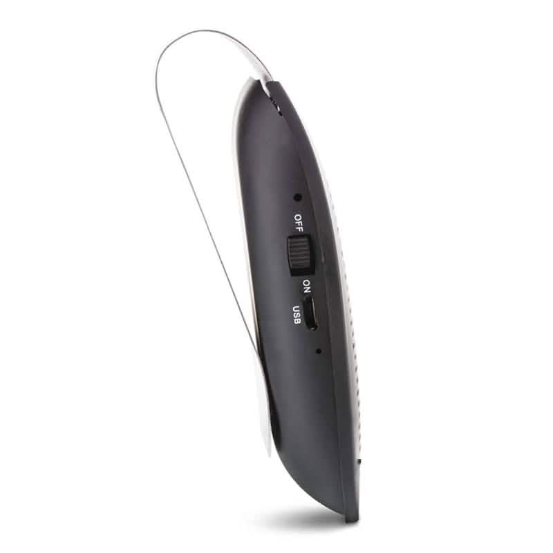 Aduro Trailway Car Kit Wireless Visor Speaker DailySale