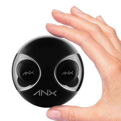 Aduro Twist True Wireless Earbuds with Charging Case DailySale