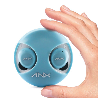 Aduro Twist True Wireless Earbuds with Charging Case DailySale