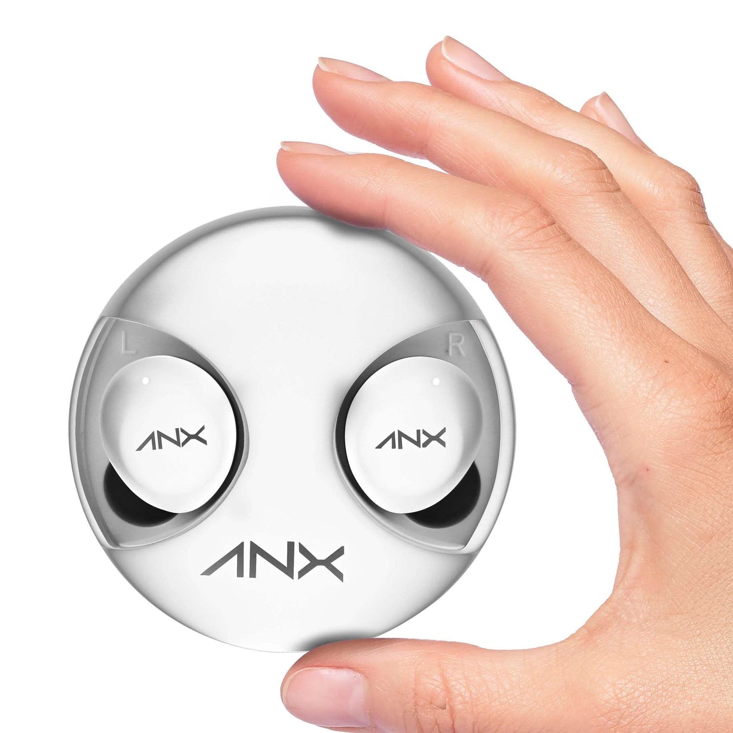 Aduro Twist True Wireless Earbuds with Charging Case DailySale