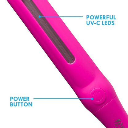 Aduro U-Clean Plus Portable UV Sanitizing Disinfecting Wand DailySale