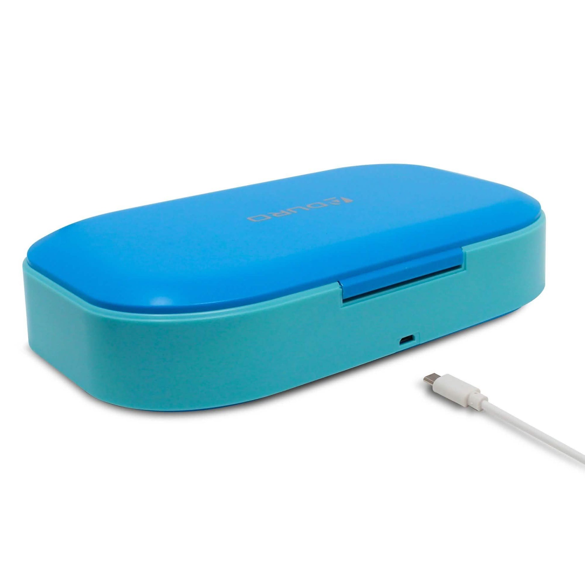 Aduro U-clean Uv Light Sanitizing And Disinfecting Portable Box DailySale