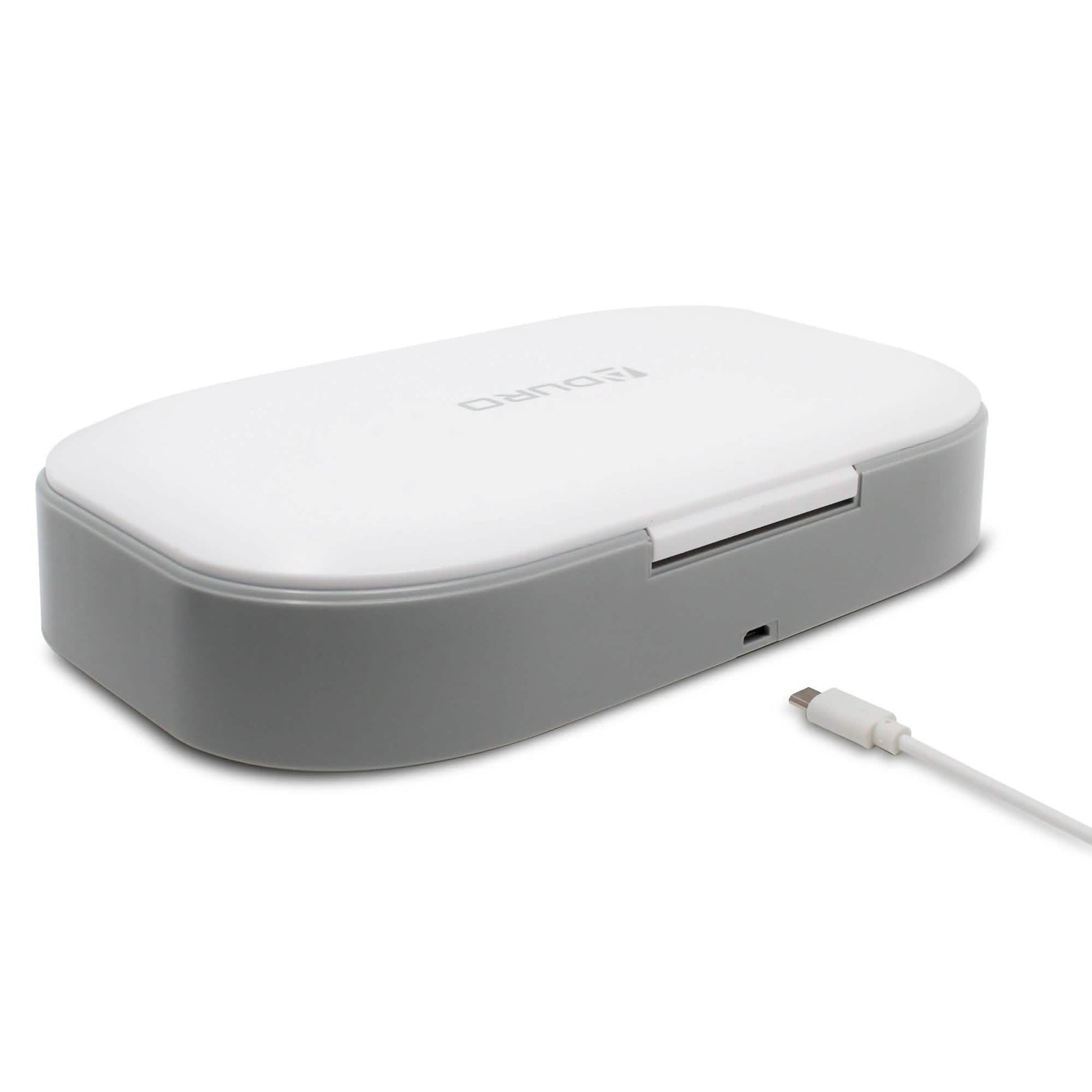Aduro U-clean Uv Light Sanitizing And Disinfecting Portable Box DailySale