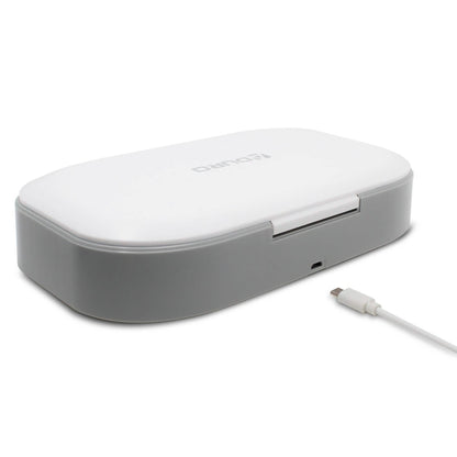 Aduro U-clean Uv Light Sanitizing And Disinfecting Portable Box DailySale