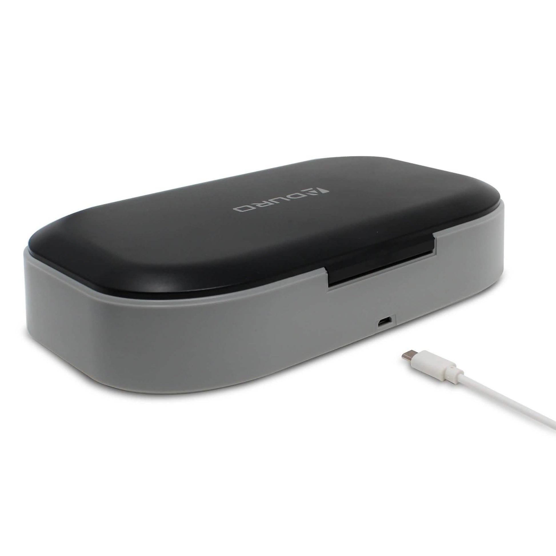Aduro U-clean Uv Light Sanitizing And Disinfecting Portable Box DailySale